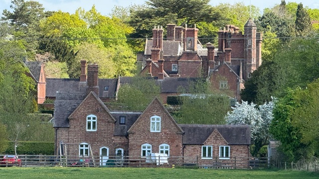 Sutton Cheney/Dadlington 27th April 2020